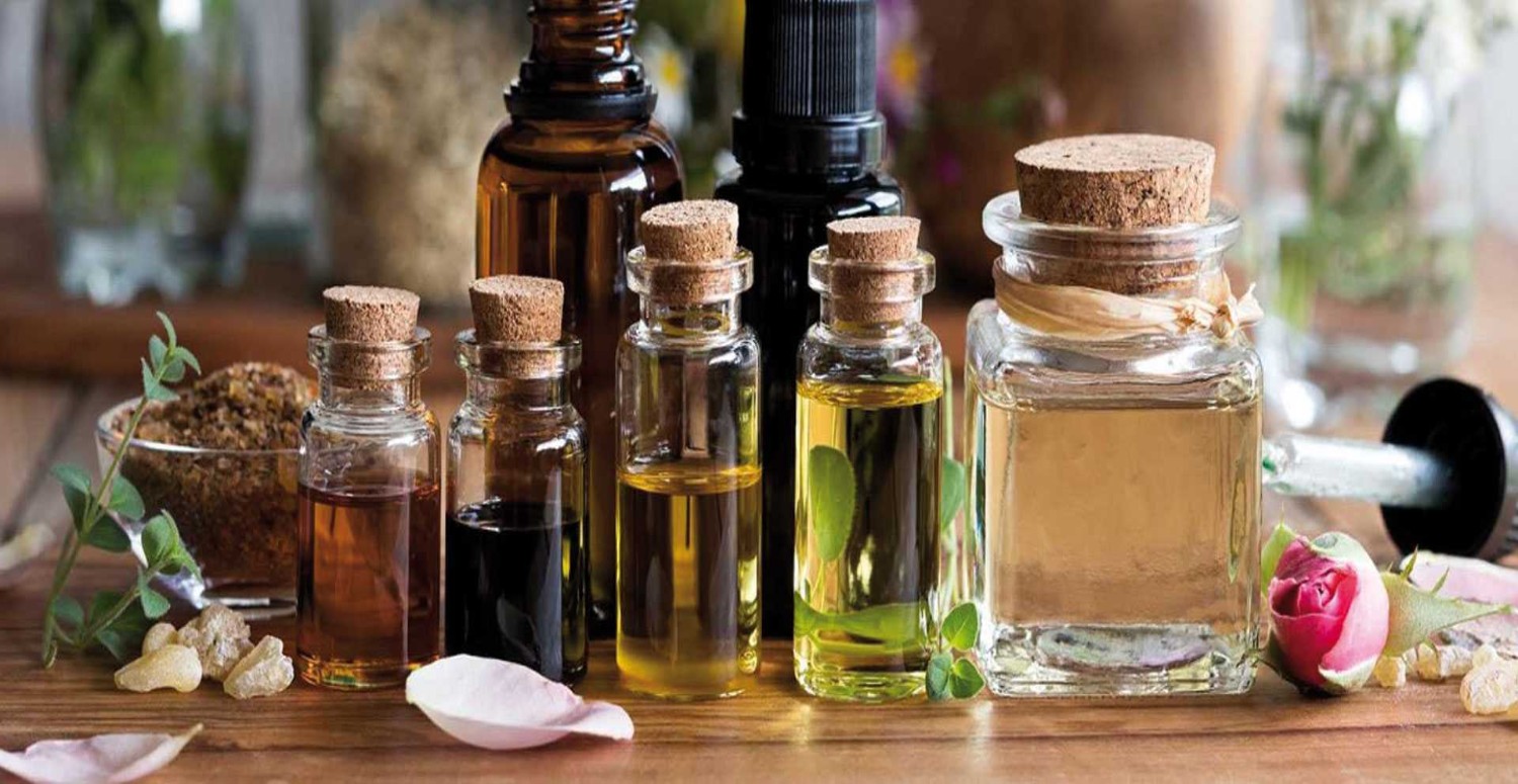 saç bakım yağları