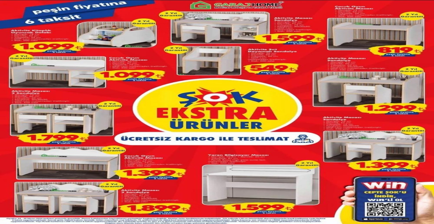 ŞOK AKTÜEL İNDİRİM