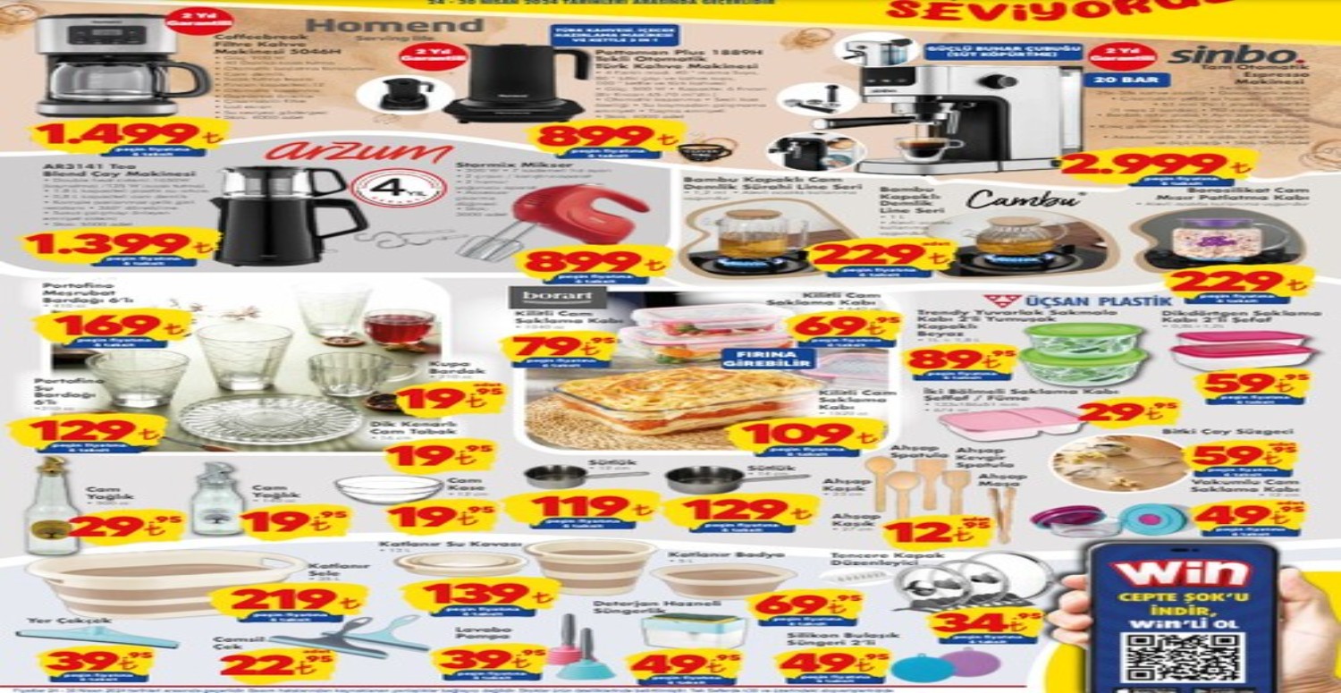 ŞOK AKTÜEL İNDİRİMİ