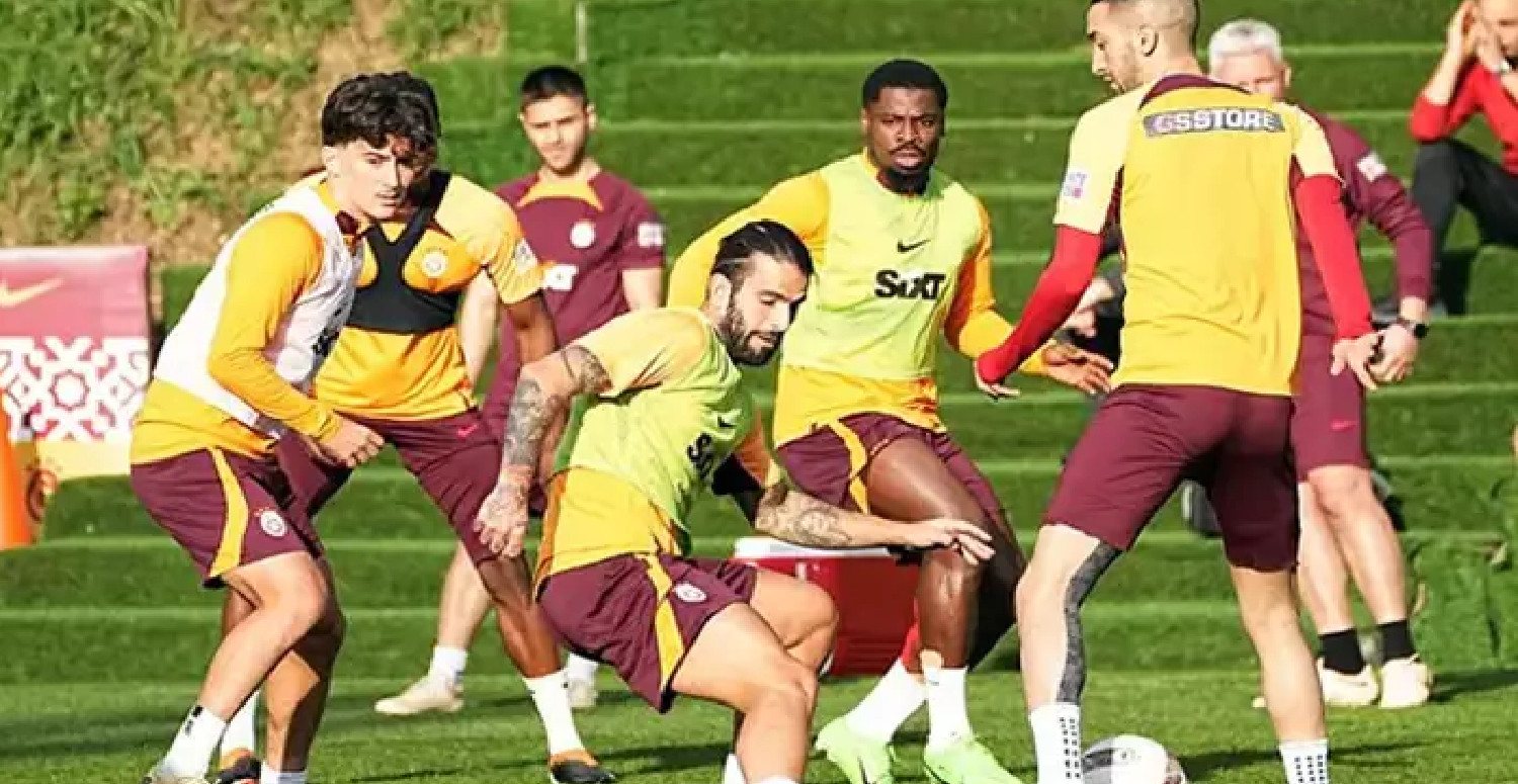 Süper kupa hazırlıkları