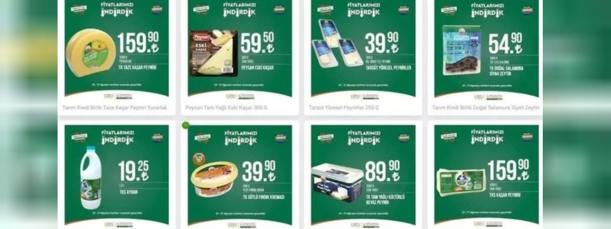 Tarım Kredi Kooperatifi