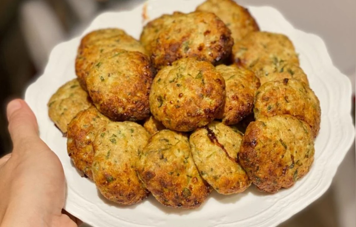 tavuk köftesi nasıl yapılır