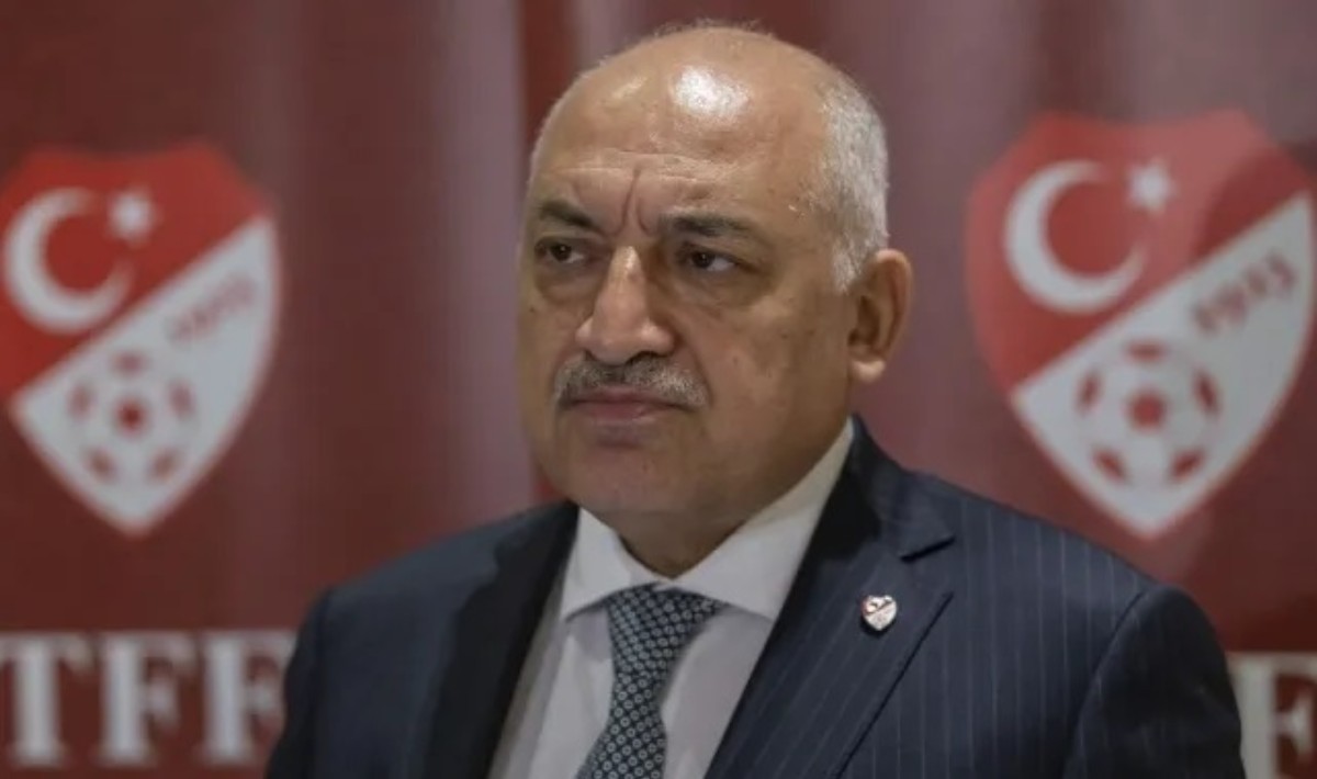 TFF seçime gidiyor! Başkan Büyükekşi duyurdu