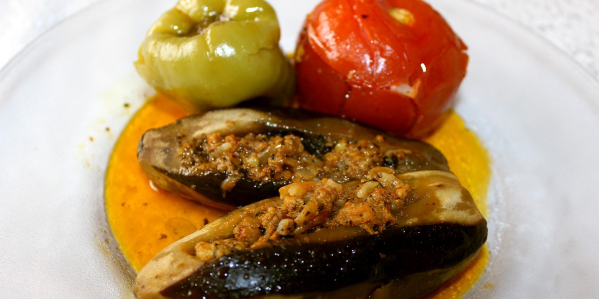 üç bacı dolması tarifi