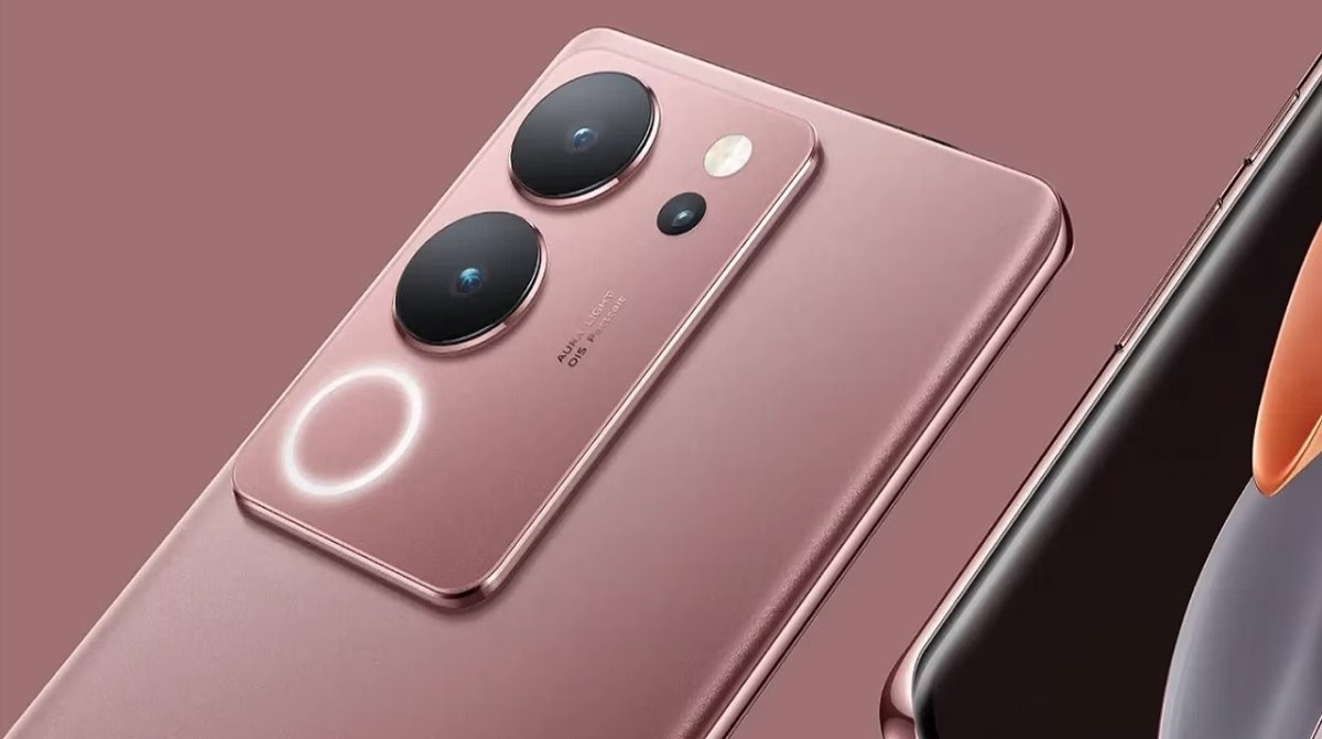 vivo V30 teknik özellikleri