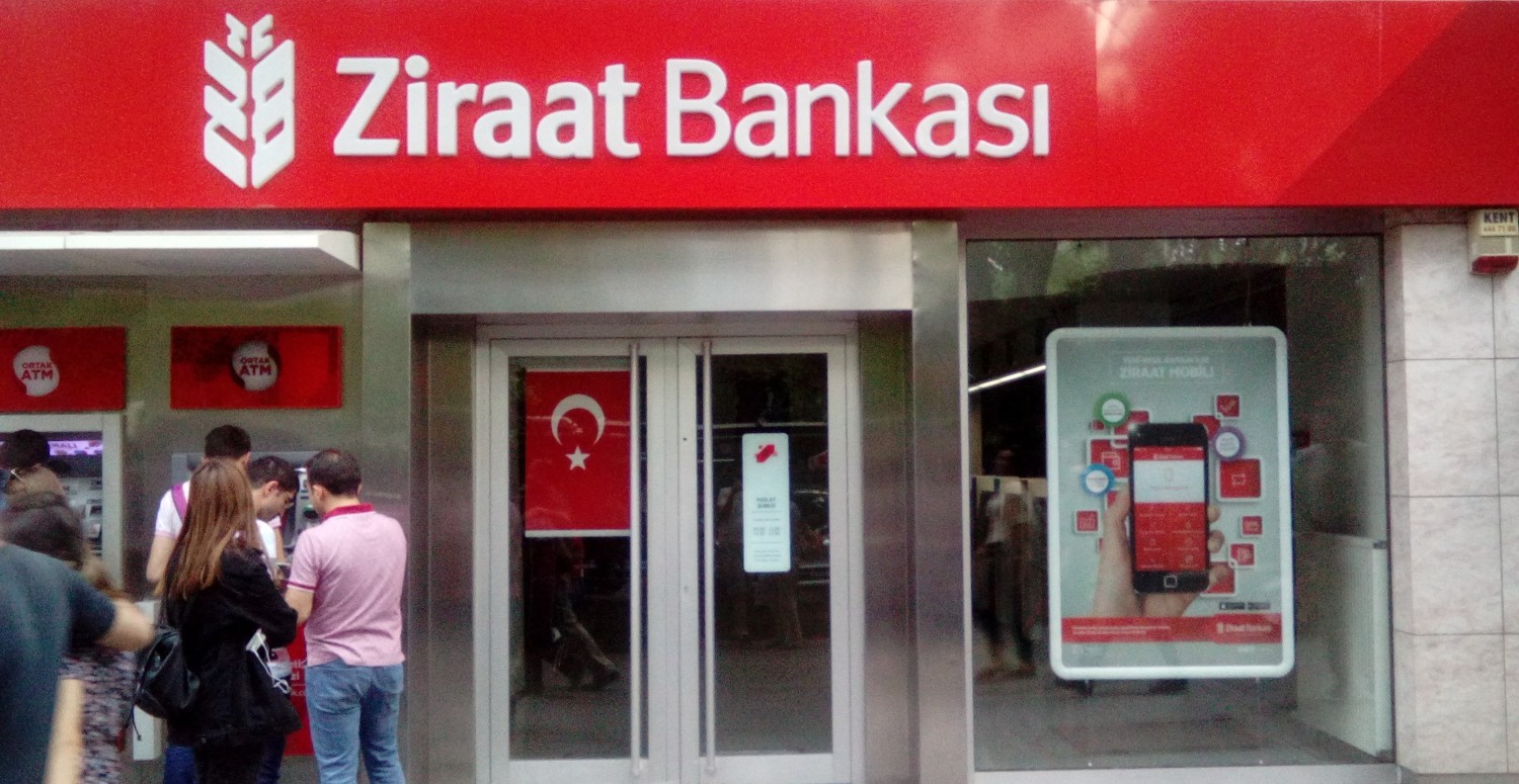ziraat bankası