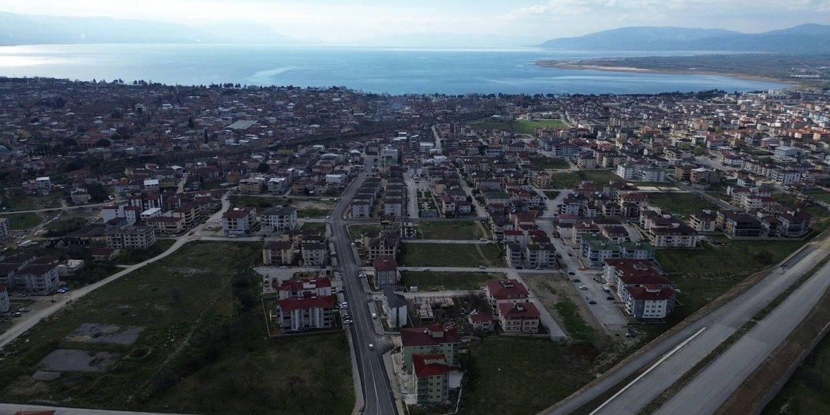 15 bin tl arsa satışı