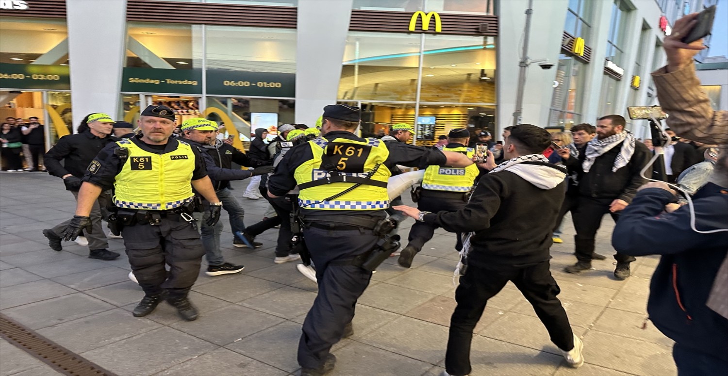 2024 Eurovision Şarkı Yarışması'nın kazananı İsviçre temsilcisi Nemo oldu