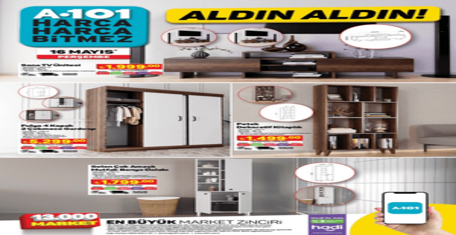 A101 MUTFAK