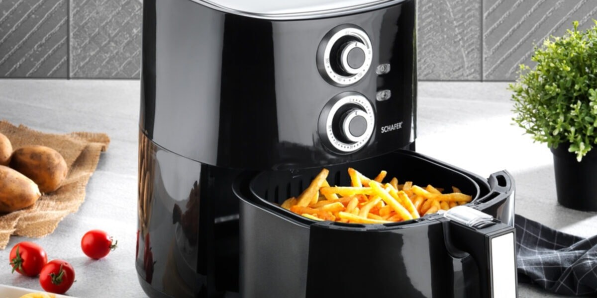 airfryer temizlik yöntemleri