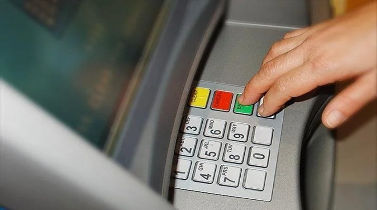 ATM’de sürekli işlem yapanlar dikkat