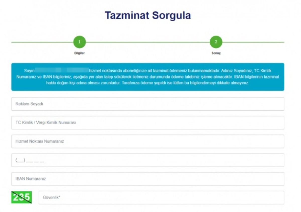 BEDAŞ tazminat ödeyecek