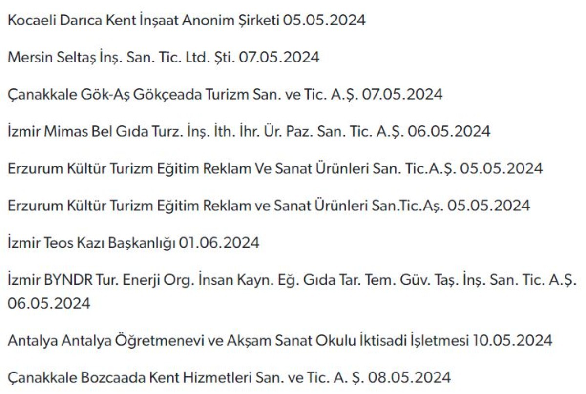 Belediyelere yüksek maaşla personel alımı yapılacak