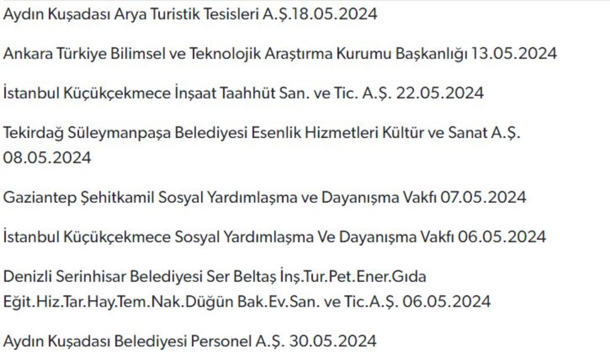 Belediyelere yüksek maaşla personel alımı yapılacak