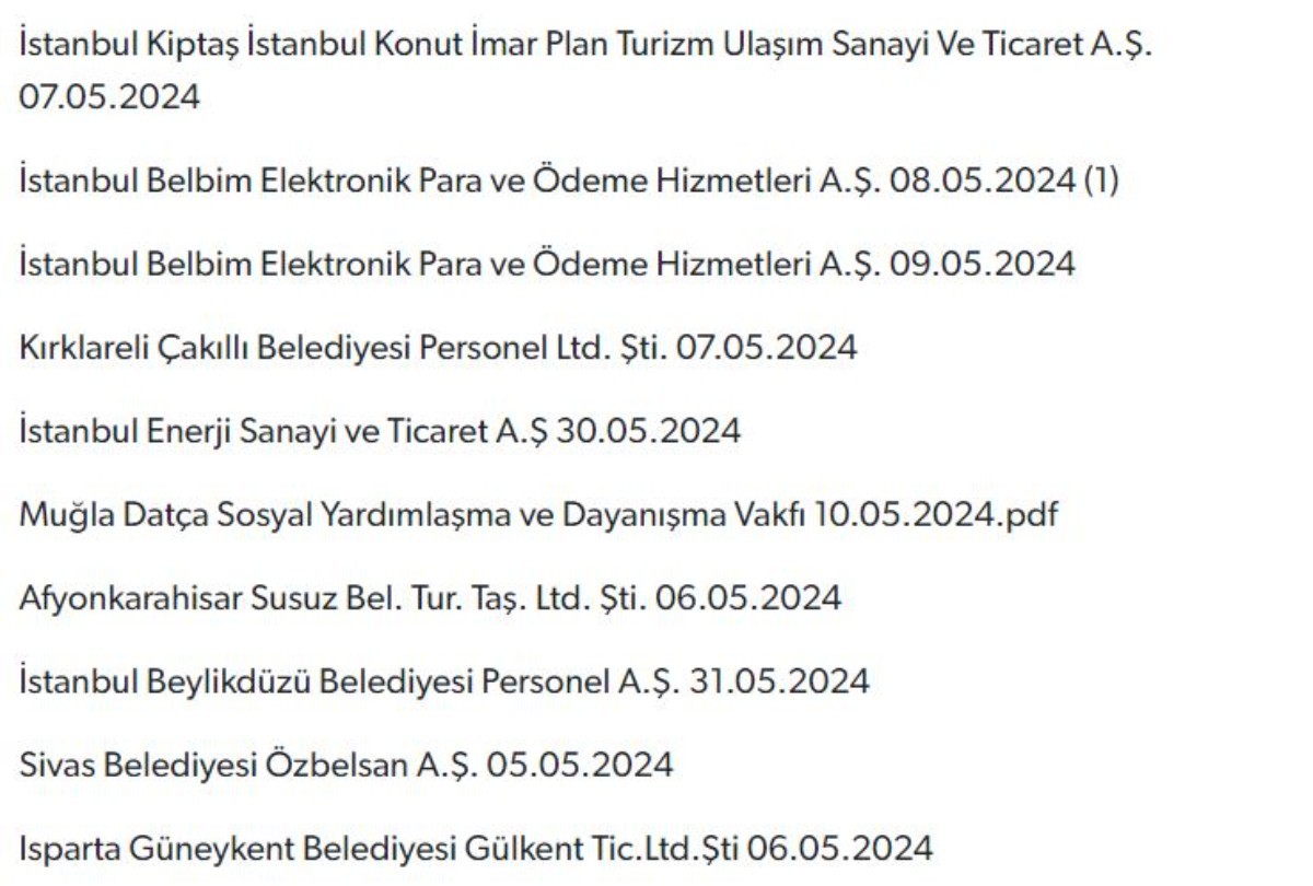 Belediyelere yüksek maaşla personel alımı yapılacak