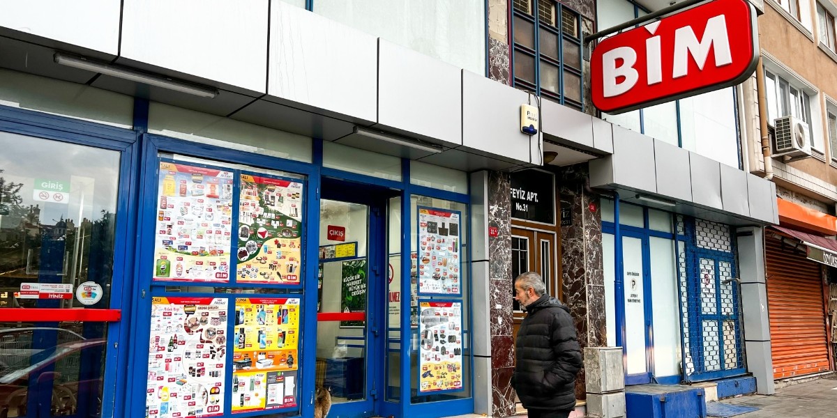 BİM Market