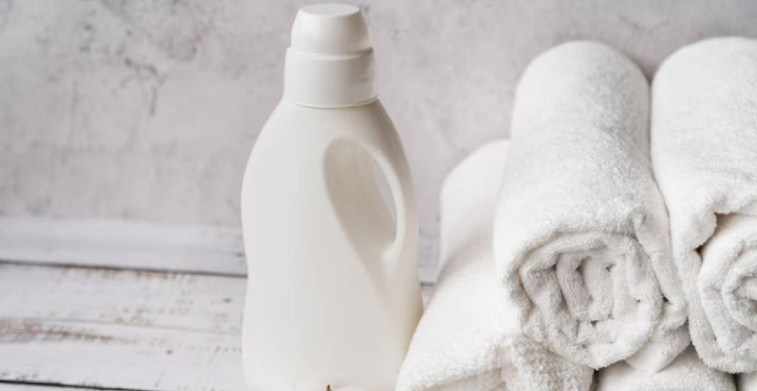 Bu 3 malzemeyle sararan beyaz çamaşırlara son! Evde kolay ekolojik deterjan tarifi