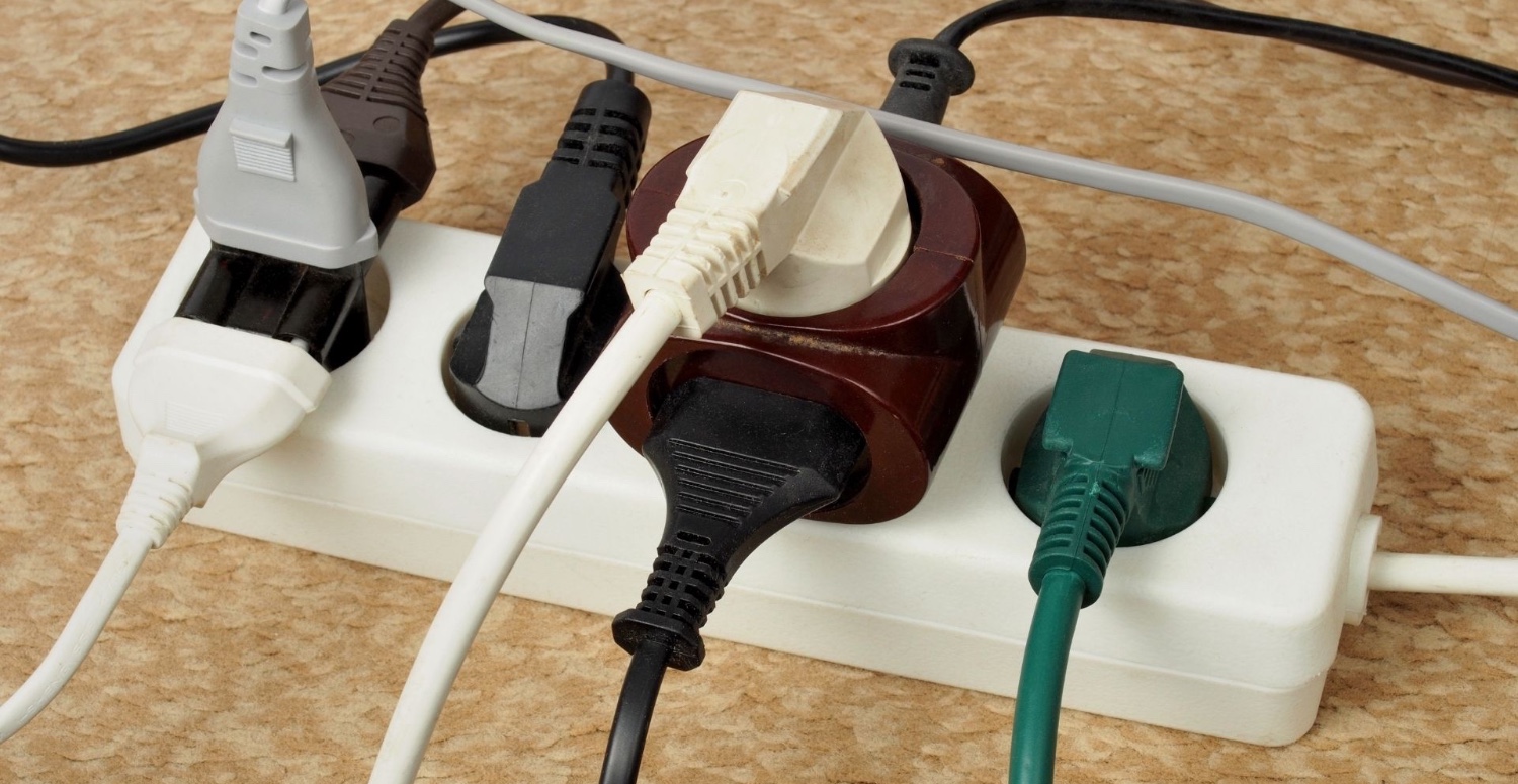 Bu cihazları sakın uzatma kablosuna takmayın! Felakete zemin hazırlıyor