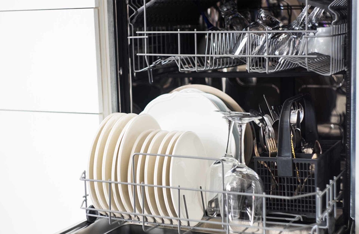 bulaşık makinesi bakımı