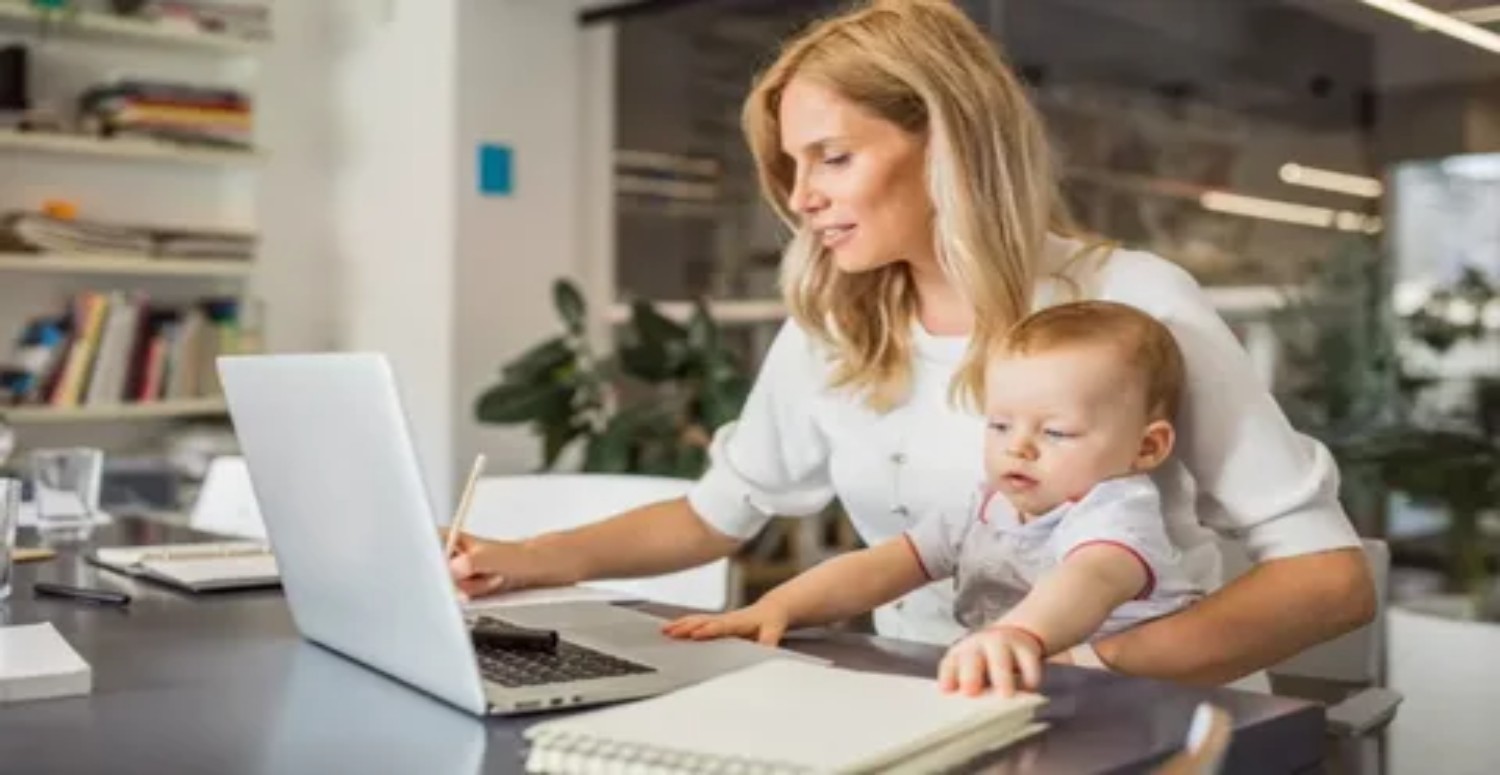 ÇALIŞAN ANNELERE DESTEK