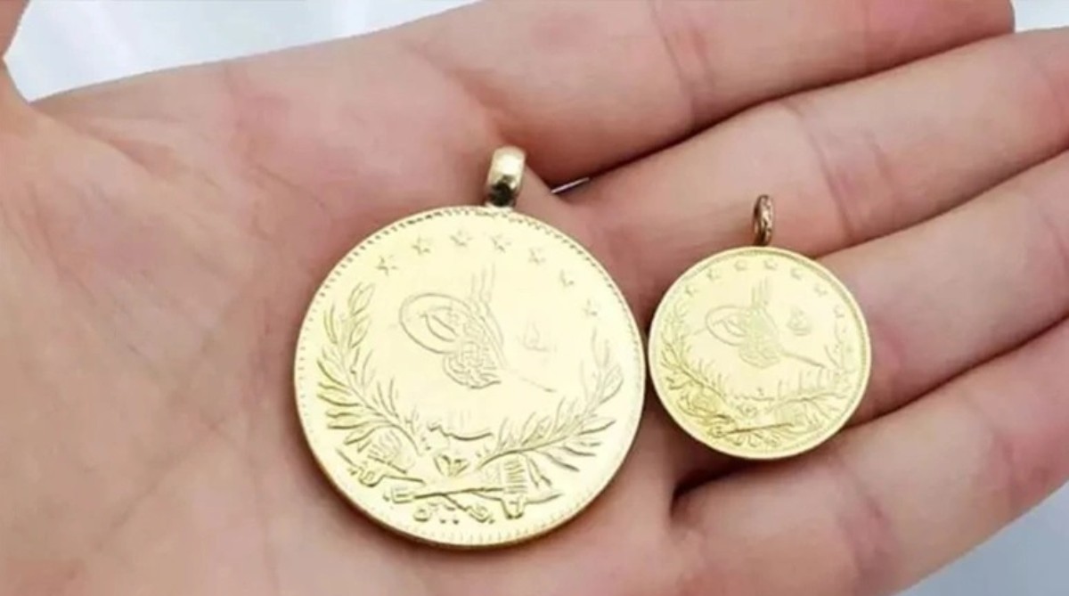 Çeyrek altın yerine bundan alan para basacak