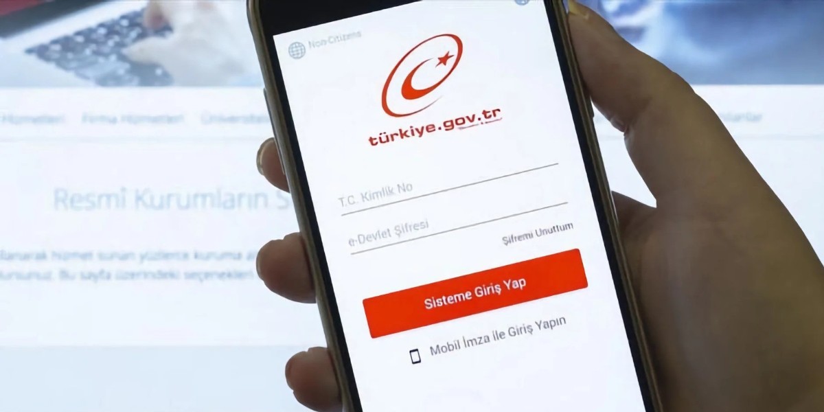 E-devlet'te Birikmiş Paranız Olabilir