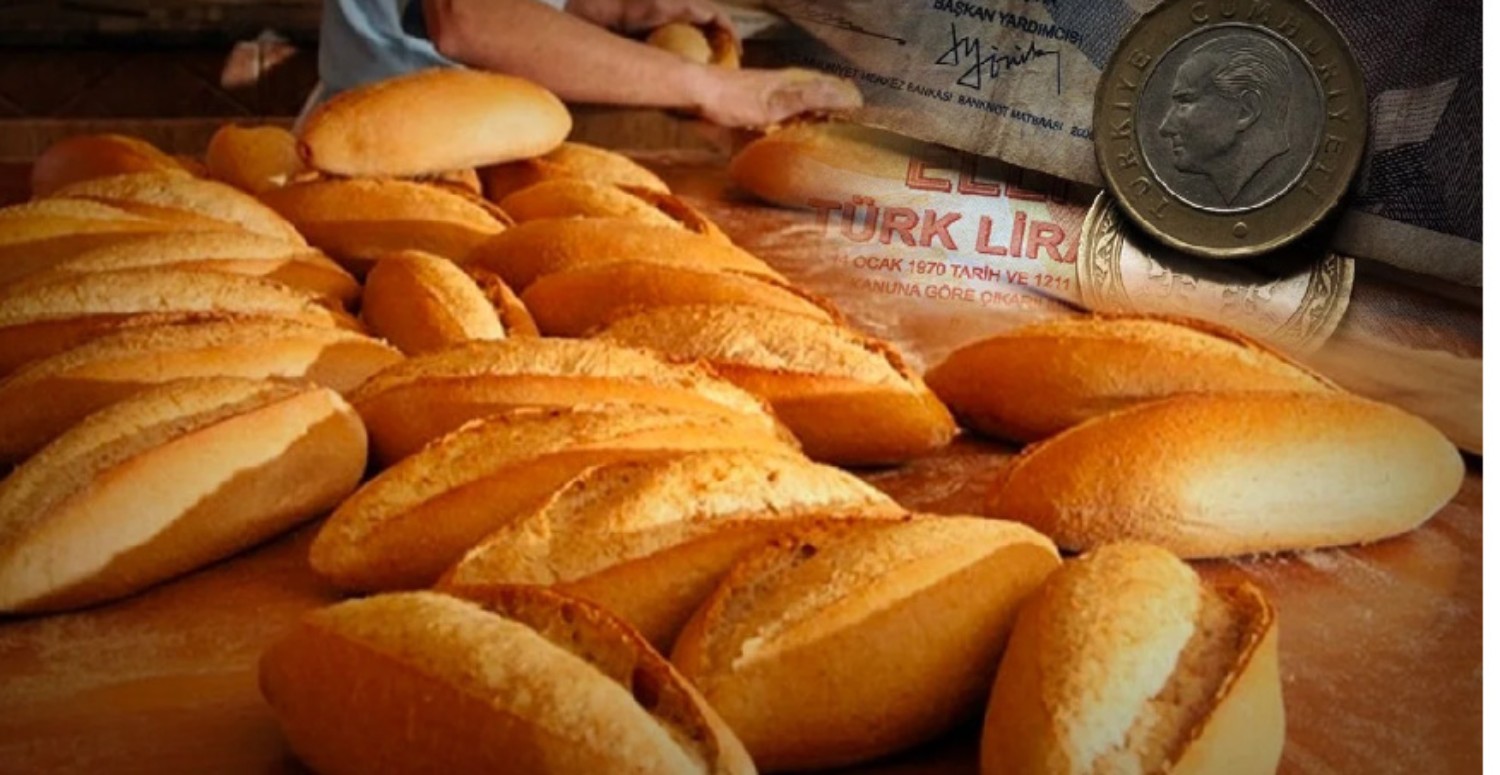 ekmek zammı