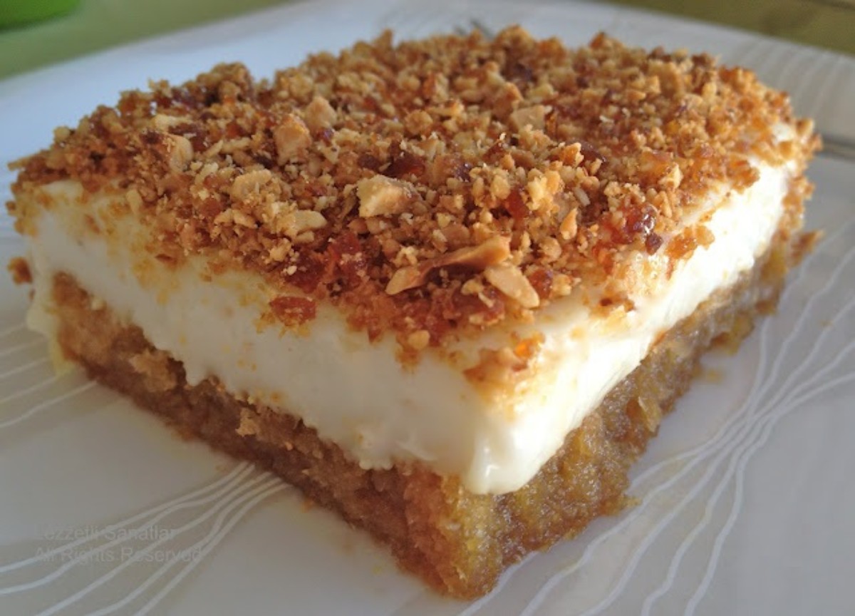 Etimek Tatlısı Tarifi