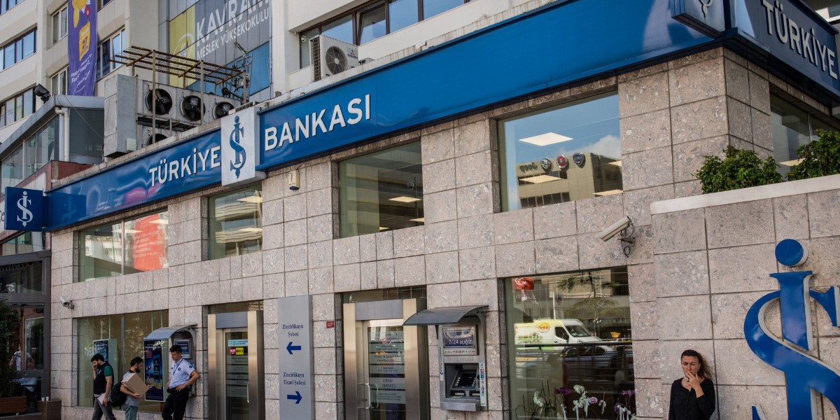 iş bankası