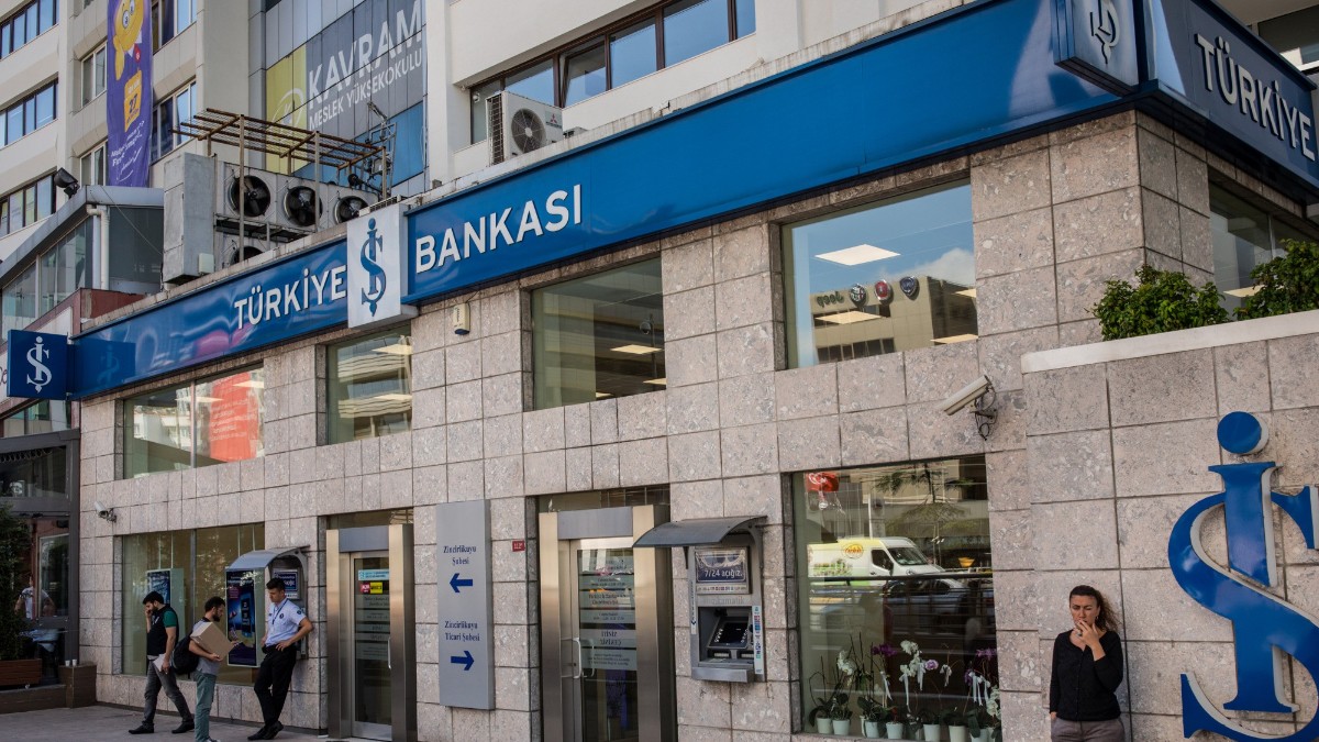 iş bankası şoför alımları