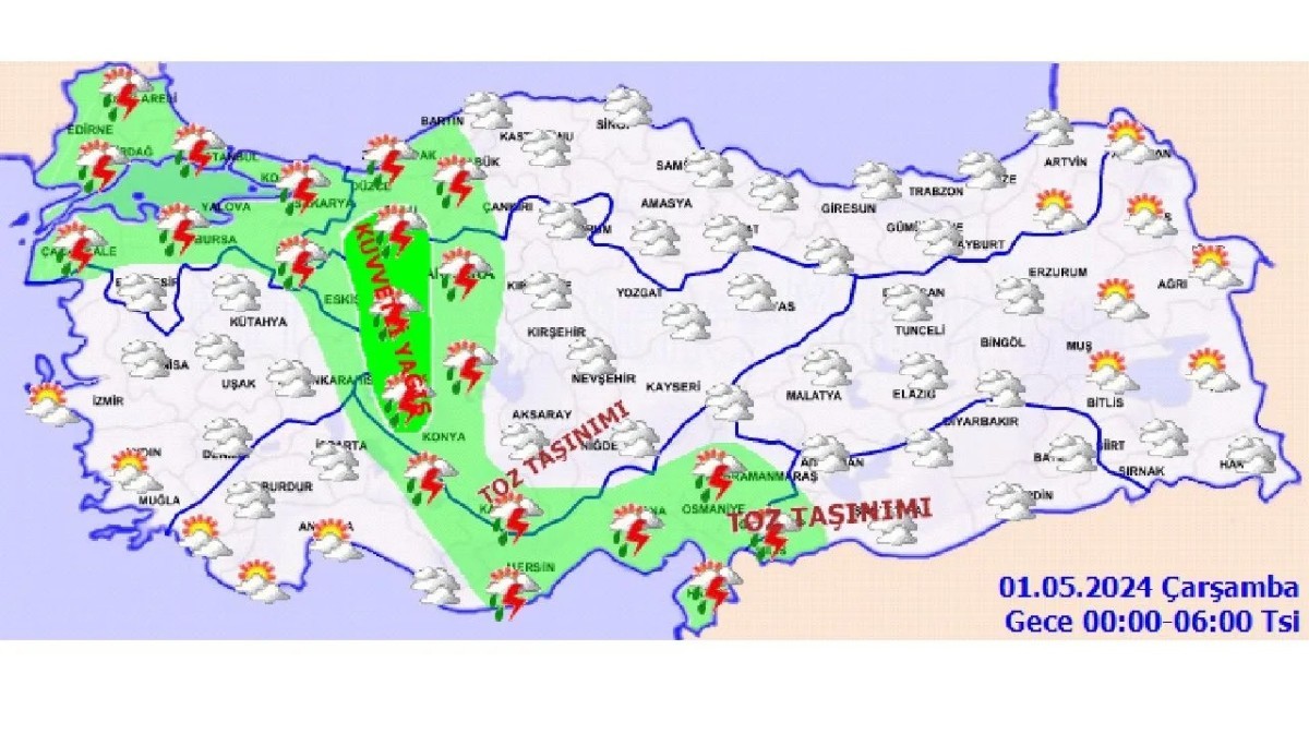 İstanbullulara kara haber tez ulaştı