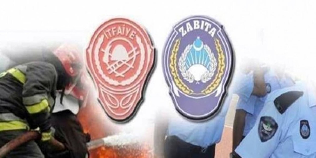 itfaiye eri ve zabıta alımı yapılacak