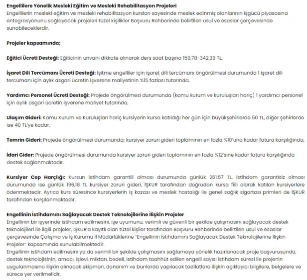 Kendi işini kurana 500.000 TL hibe