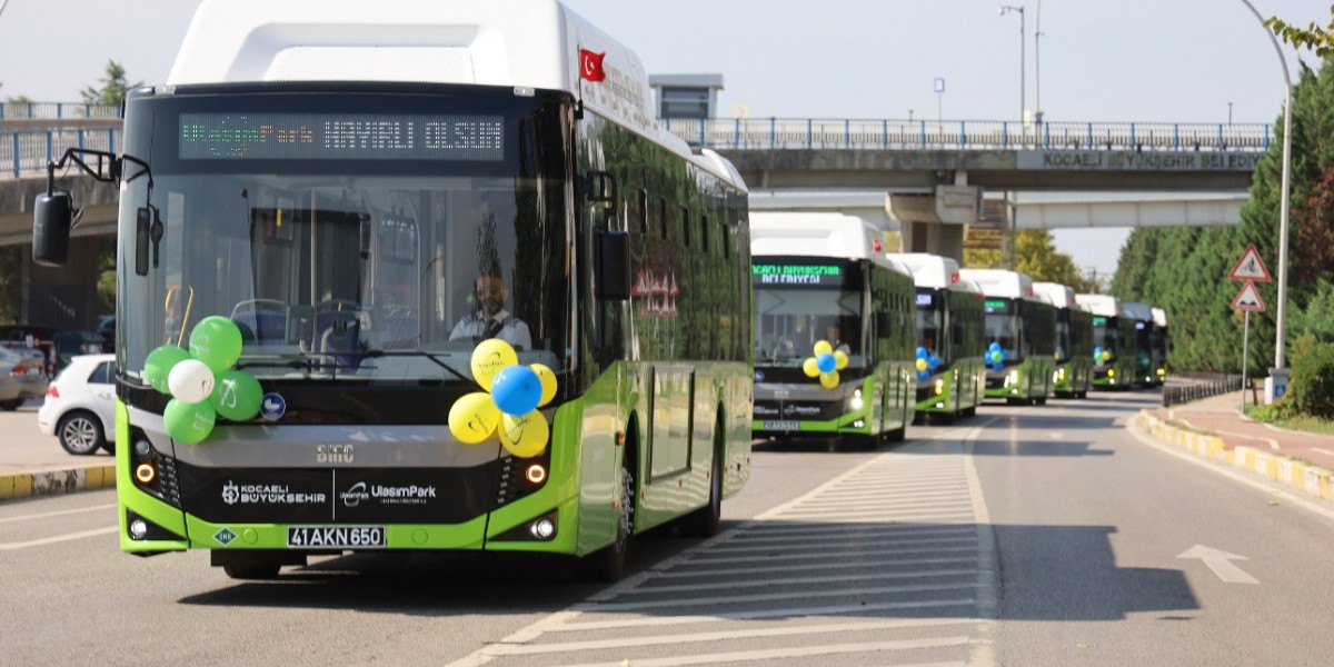 kocaeli toplu taşıma sınırlaması