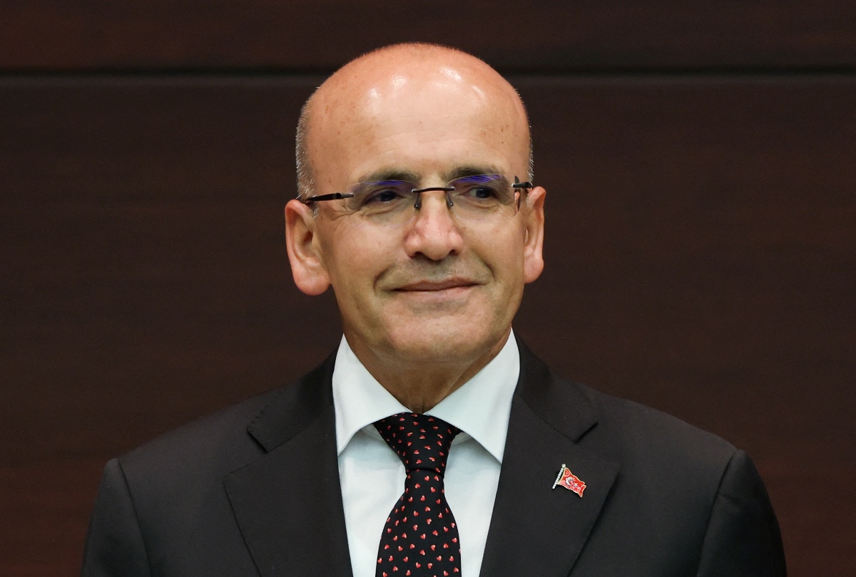 Mehmet Şimşek