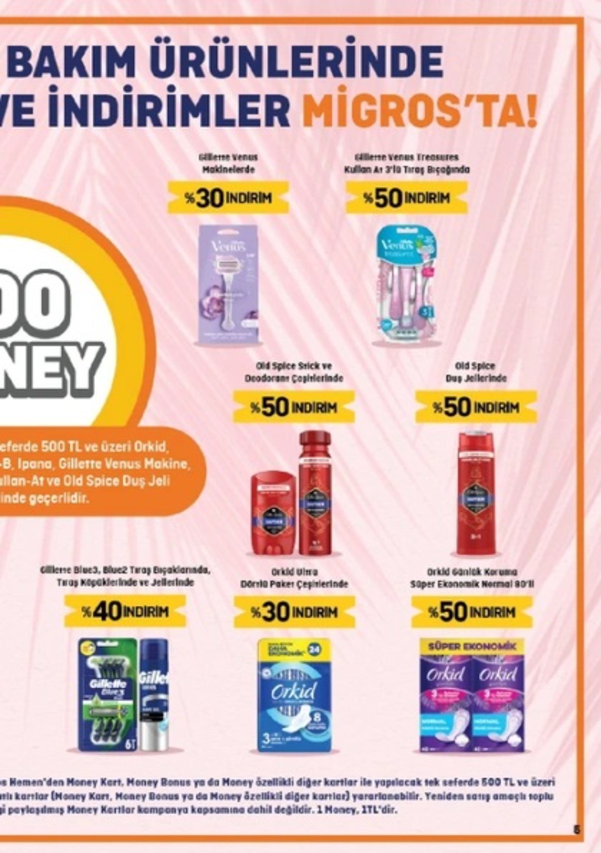 Migros 17 Mayıs – 5 Haziran Fiyat Listesi