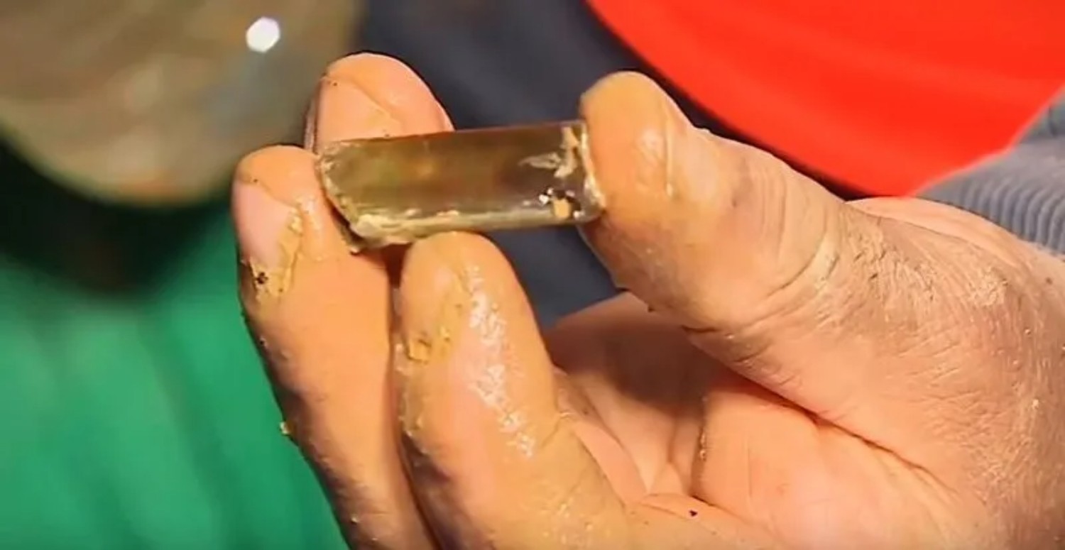 MUĞLA MİLASTAKİ MADEN