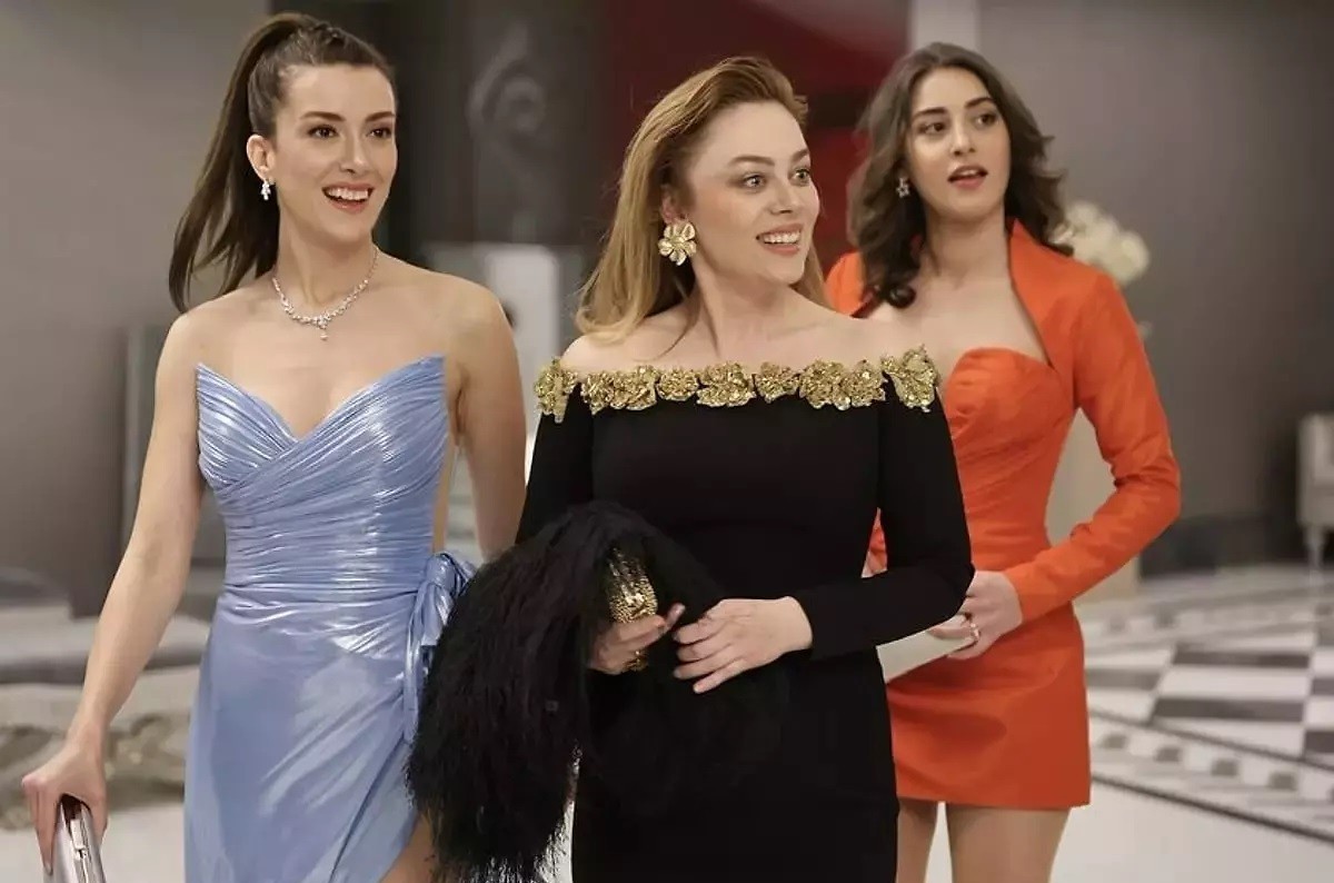 Sevilen dizi Baharın yayınlanmaması büyük tepki çekti