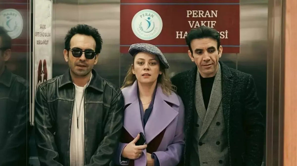 Sevilen dizi Baharın yayınlanmaması büyük tepki çekti