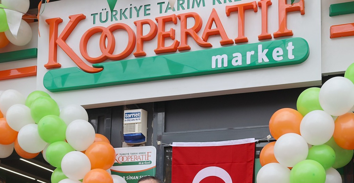 Tarım Kredi Kooperatifi