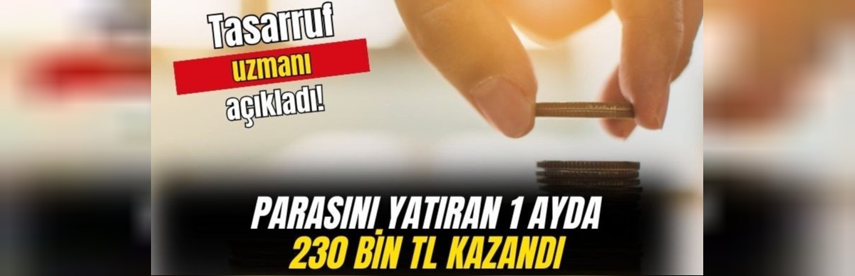 tasarruf uzmanı