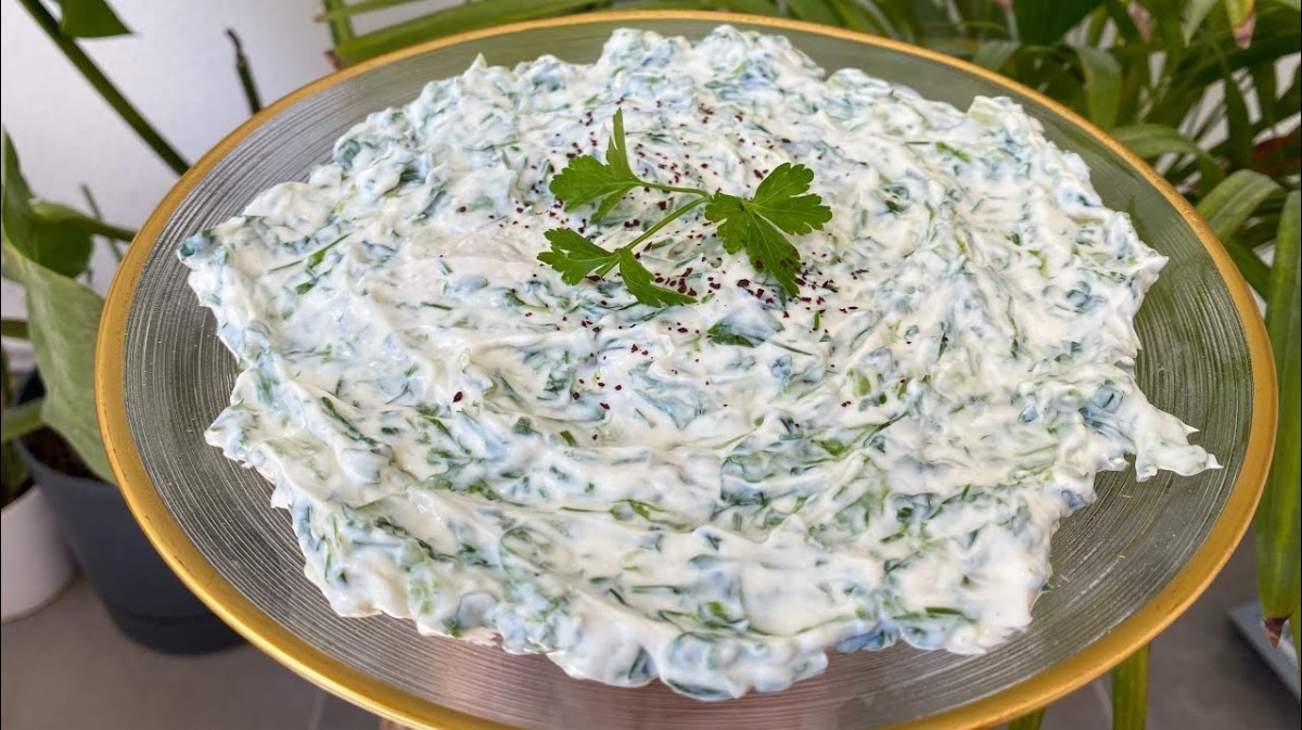 TERETÜR MEZESİ TARİFİ