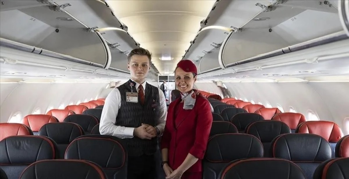 THY kabin memuru alımı