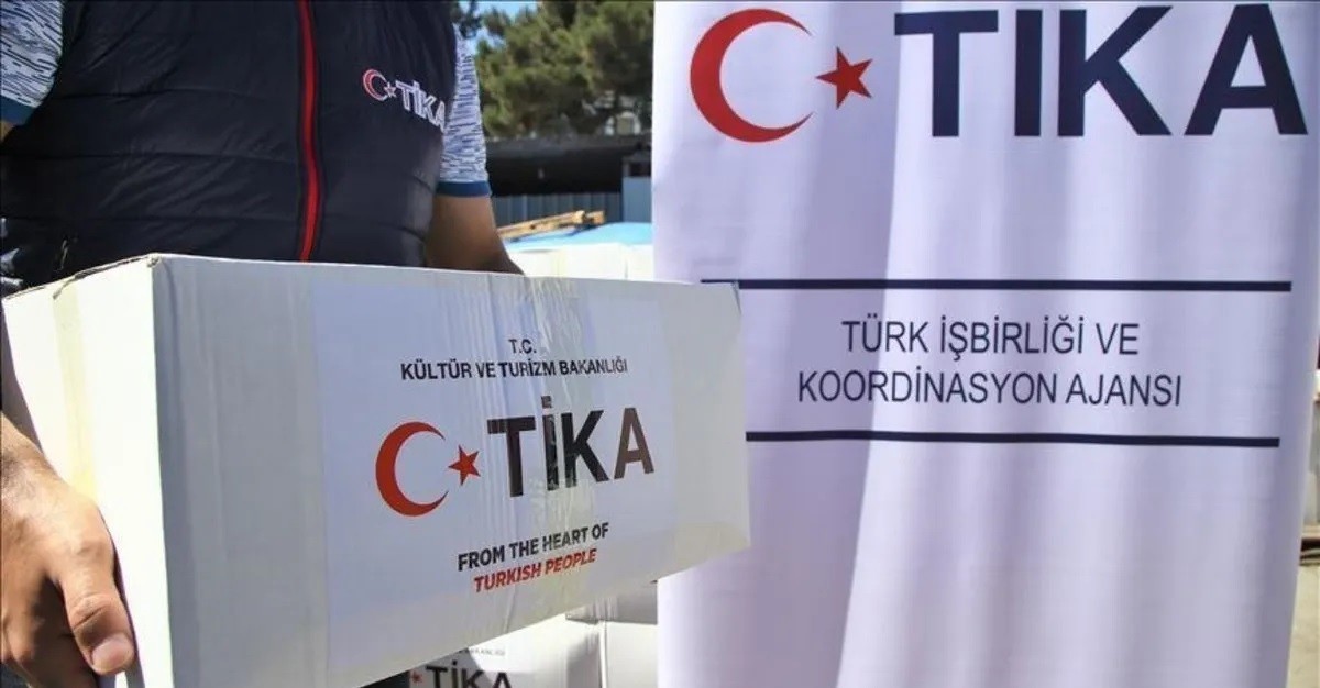 TİKA personel alımı başvuruları açıldı