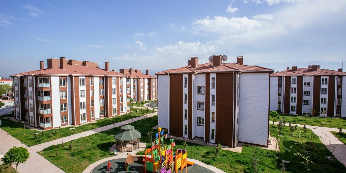 toki sosyal konut projeleri