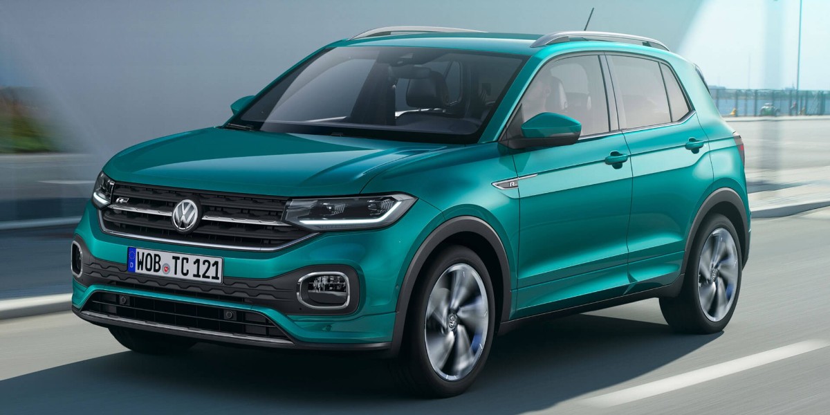 volkwagen t-corss fiyatları