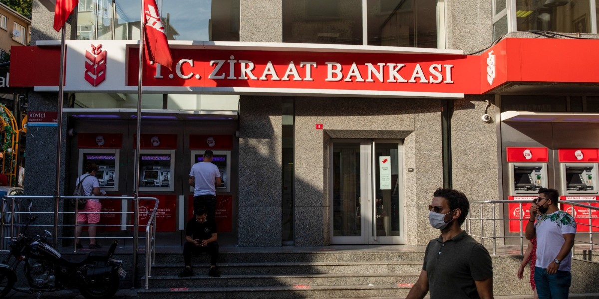 ziraat bankası