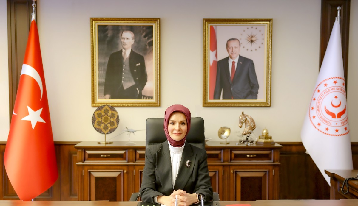 Aile ve Sosyal Hizmetler Bakanlığı