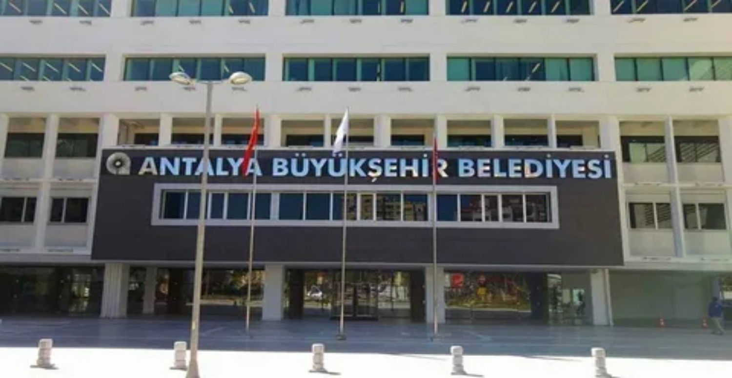 ANTALYA BÜYÜKŞEHİR BELEDİYESİ