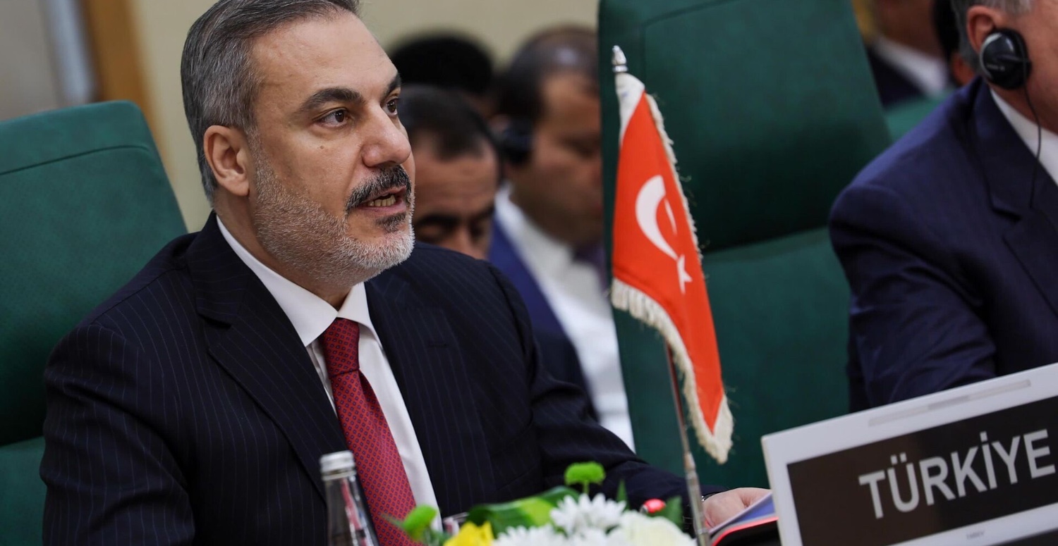 Bakan Fidan’dan Gazze açıklaması: “Ümitin yanında aksiyona ihtiyaç var”